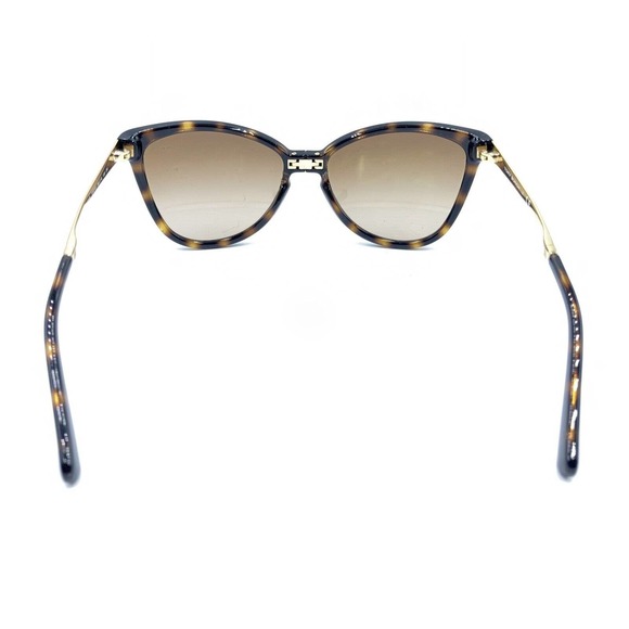 Tory Burch TY9019 510/13 Brown Tortoise Sunglasses Frames 58-16 135 Foldable - Picture 5 of 12